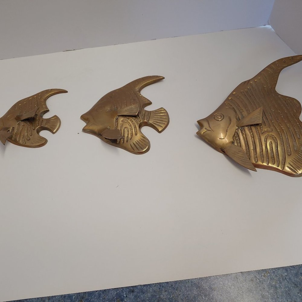 Fish Wall Decore